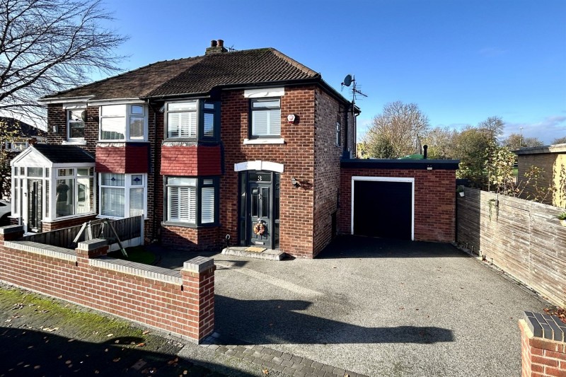 Norbreck Avenue, Cheadle, SK8