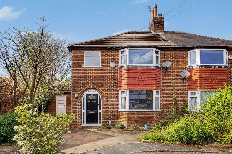 Prospect Drive, Hale Barns, WA15