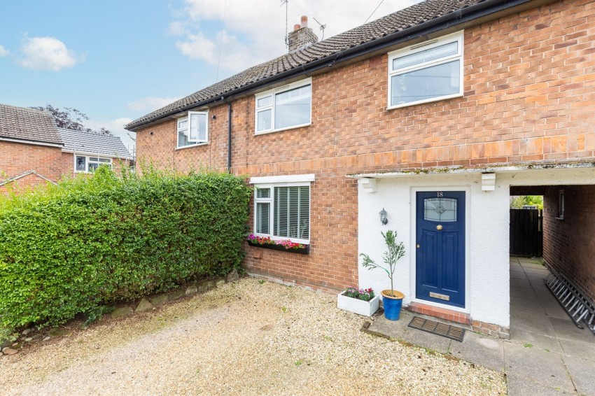 Images for Mere Crescent, Oakmere, CW8