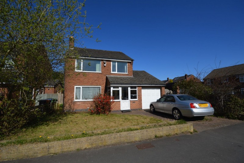 Buckingham Road West, Stockport, SK4