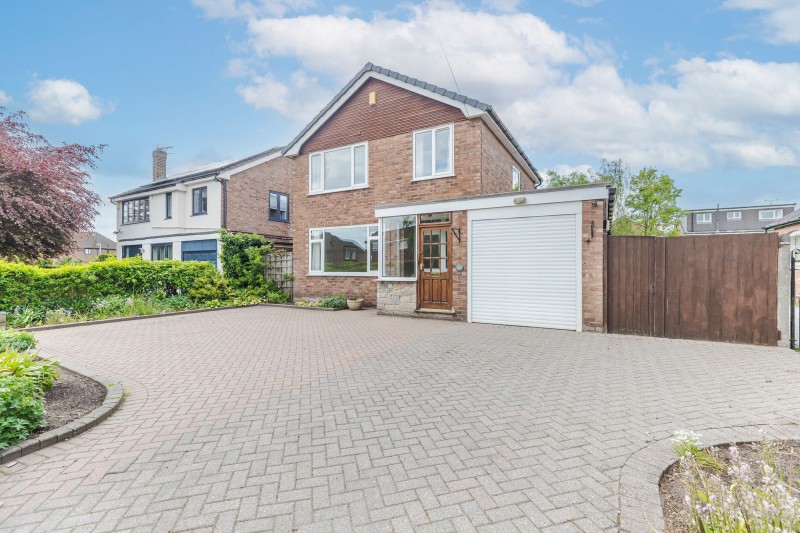 Weaverham Road, Sandiway, CW8
