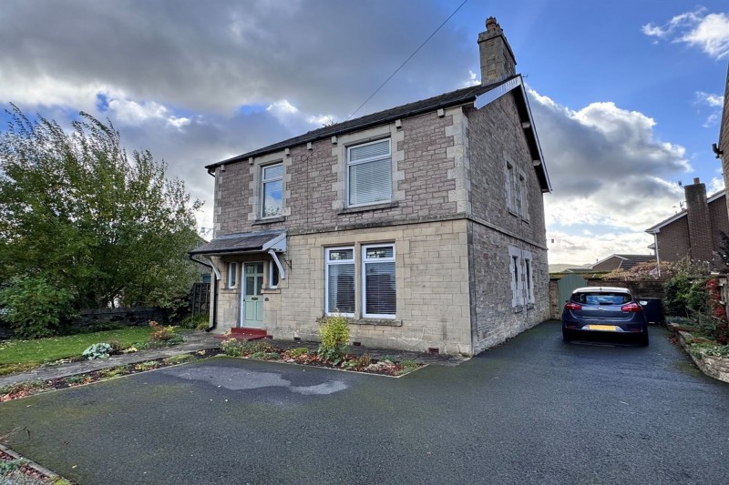 Long Lane, Chapel-En-Le-Frith, SK23