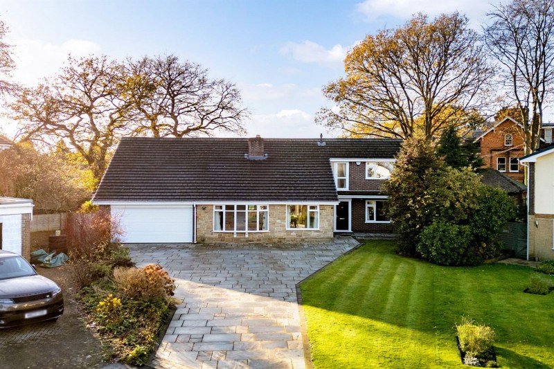 Rockford Lodge, Knutsford, WA16