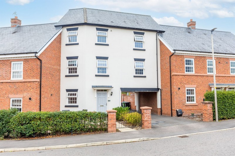 Hazelhurst Way, Tarporley, CW6