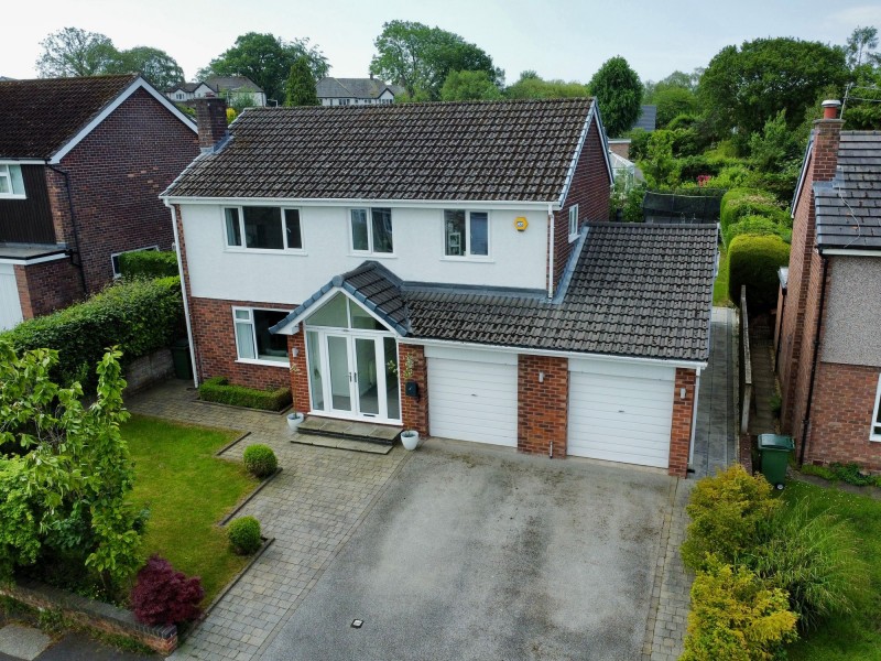 Clement Road, Marple Bridge, SK6