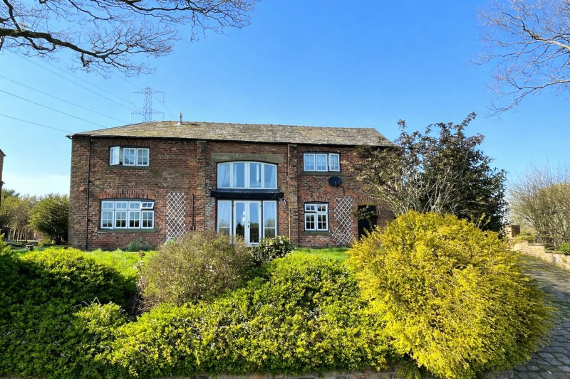 Moss Lane, Mobberley, WA16