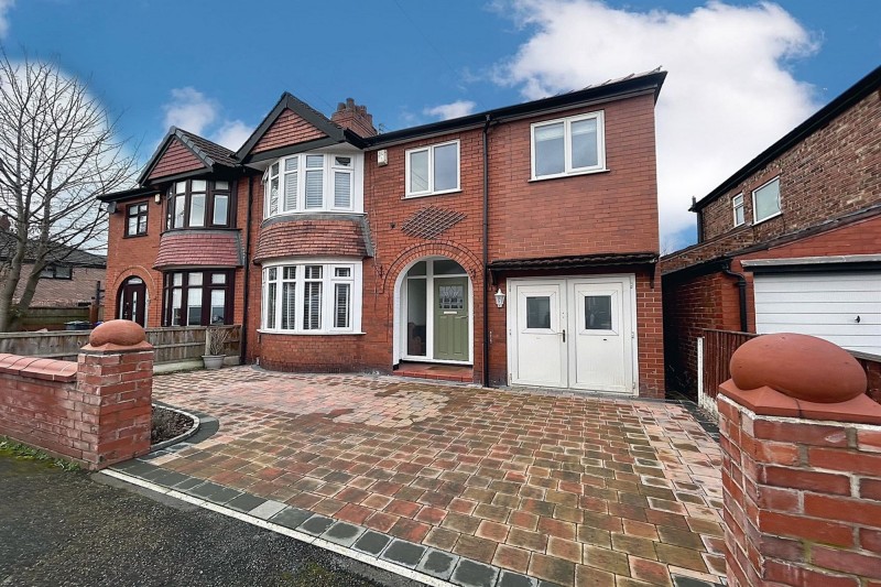 Mellington Avenue, Manchester, M20