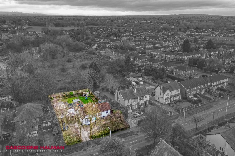 Garners Lane, Stockport, SK3