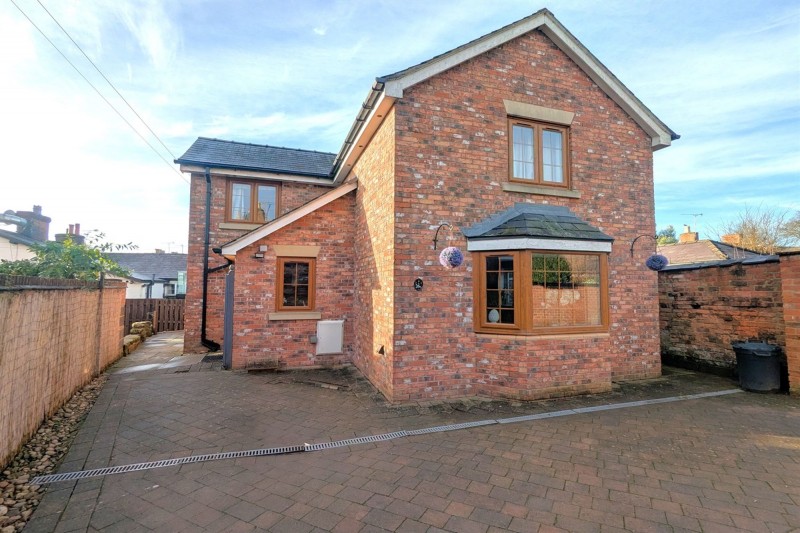 Forest Road, Tarporley, CW6