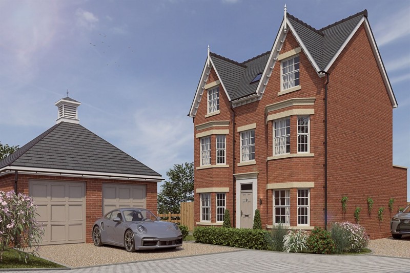 Whitchurch Road, Cheshire, CW6