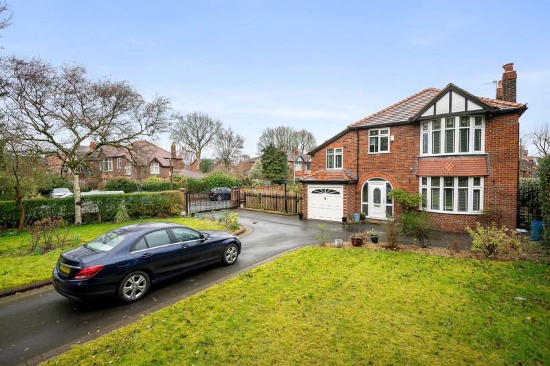 Mauldeth Road, Stockport, SK4