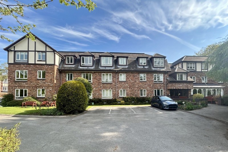 Tabley Road, Knutsford, WA16