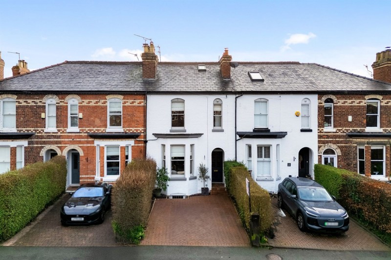 Bexton Road, Knutsford, WA16