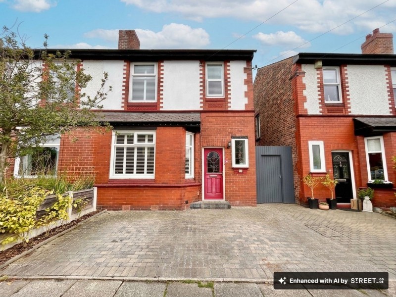 Baldock Road, Didsbury, M20