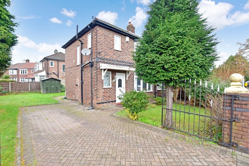 Kingsway, East Didsbury, M20