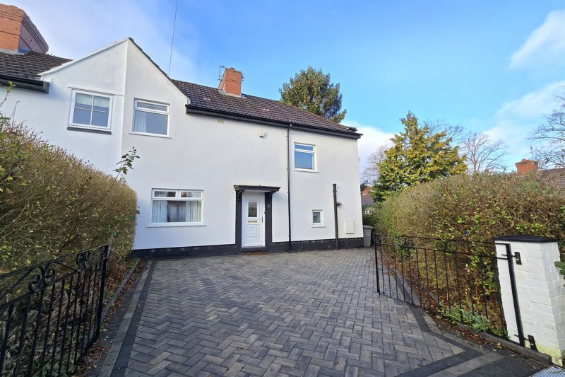 Bradbury Avenue, Altrincham, WA14