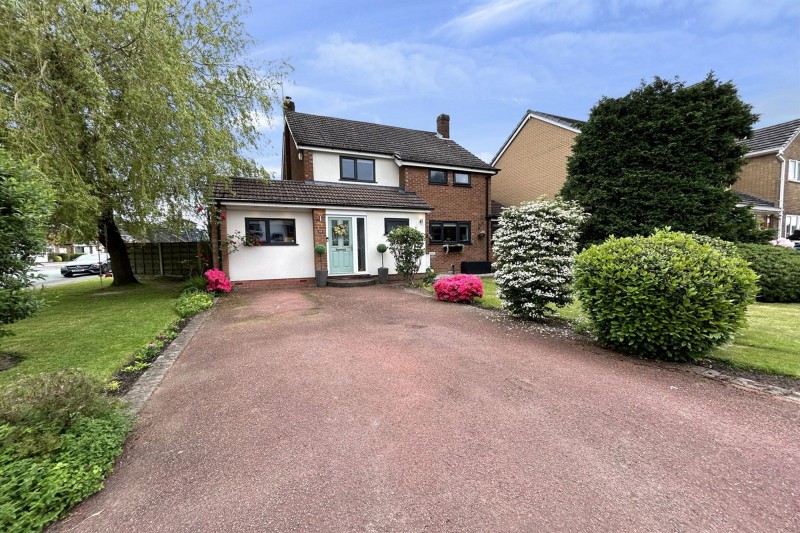Valley Drive, Handforth, SK9