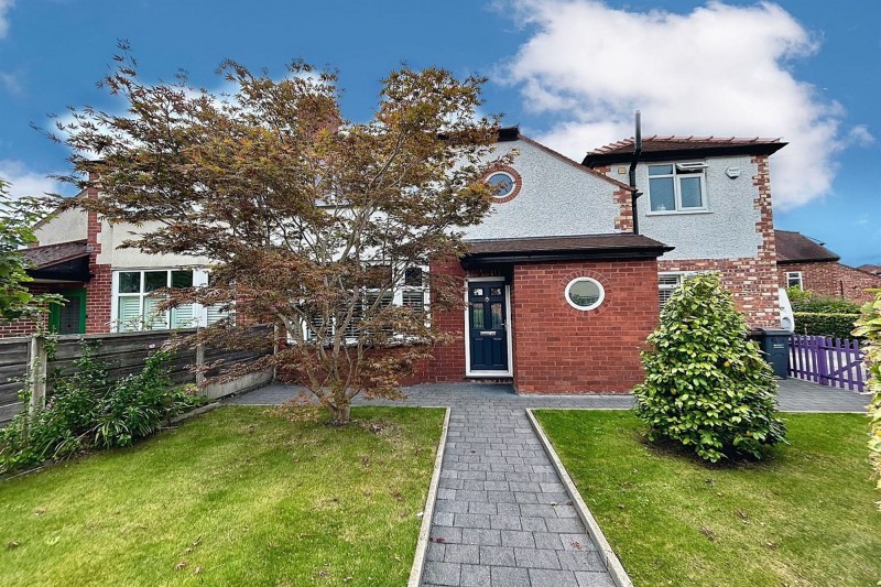 Kingsfield Drive, Manchester, M20