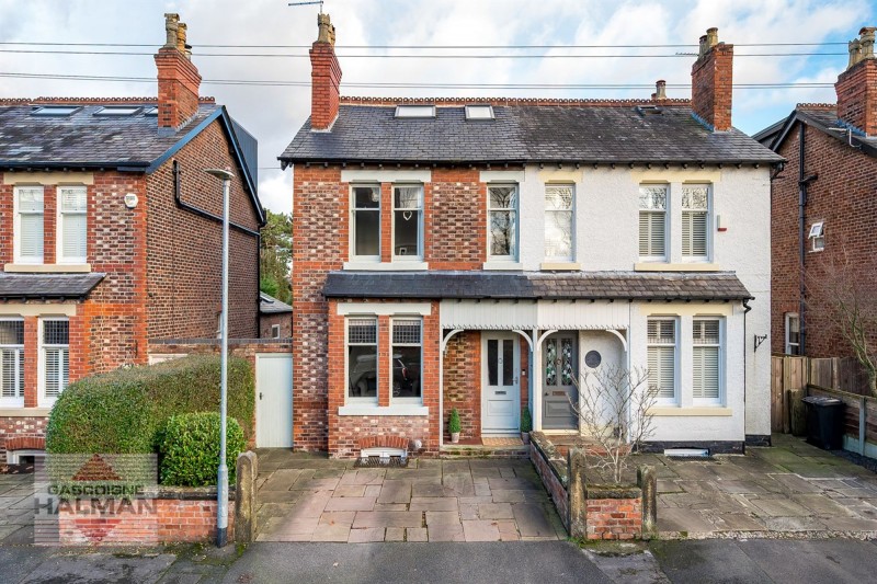Princess Road, Wilmslow, SK9