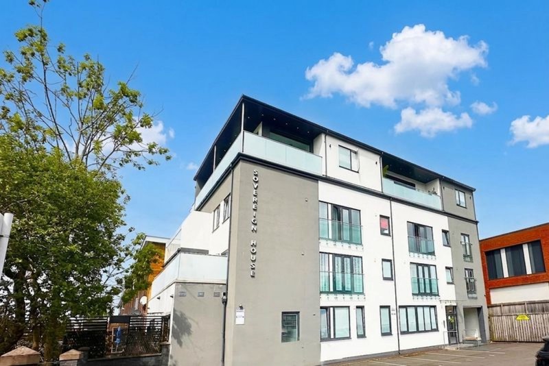 Queensway, Poynton, SK12