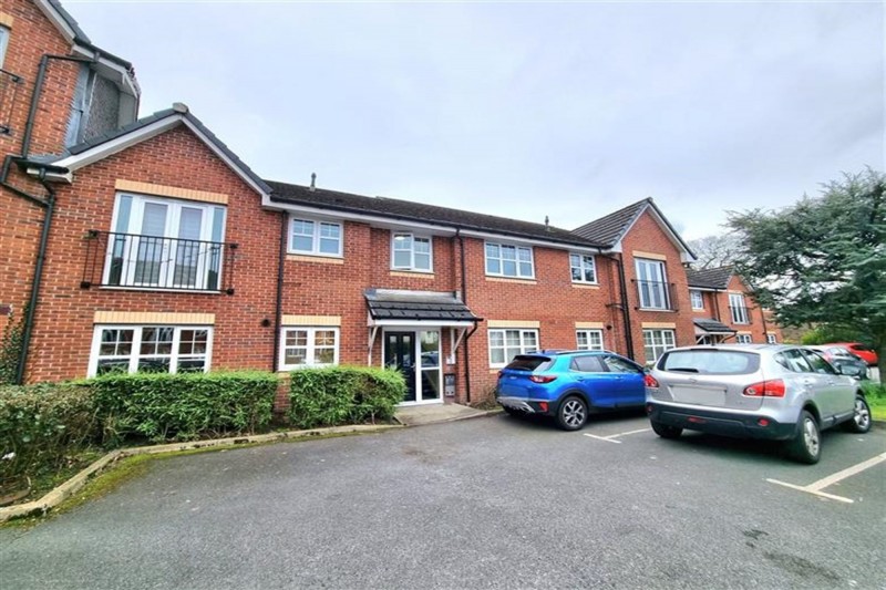 Moor Lane, Wythenshawe, M23