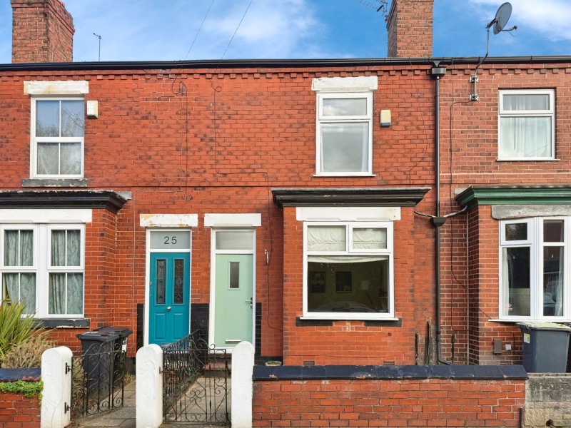 Niagara Street, Stockport, SK2