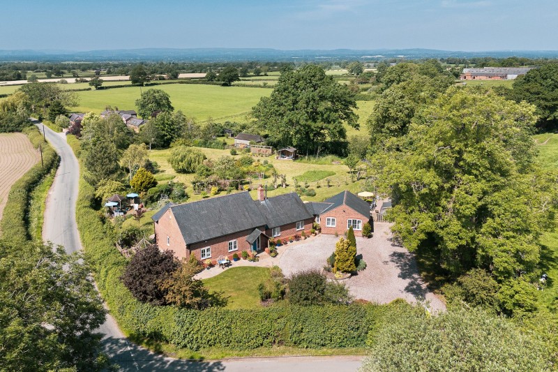 Oldcastle, Malpas, SY14