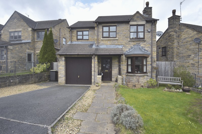 Randal Crescent, Whaley Bridge, SK23