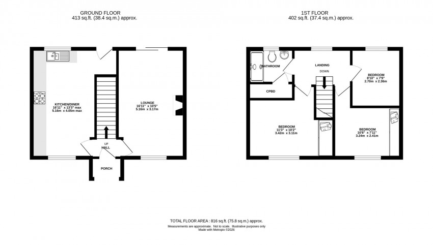 Images for Thornbrook Road, Chapel-En-Le-Frith, SK23