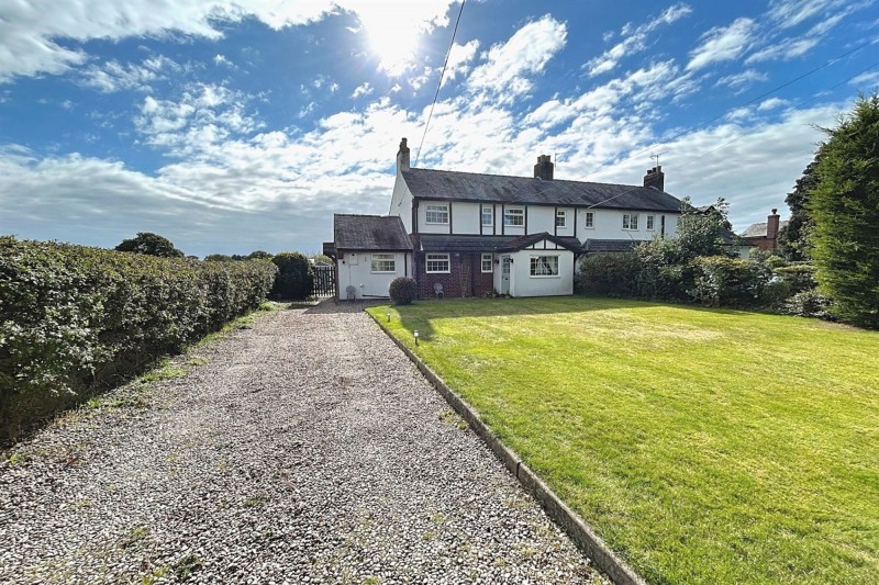 Catchpenny Lane, Lower Withington, SK11