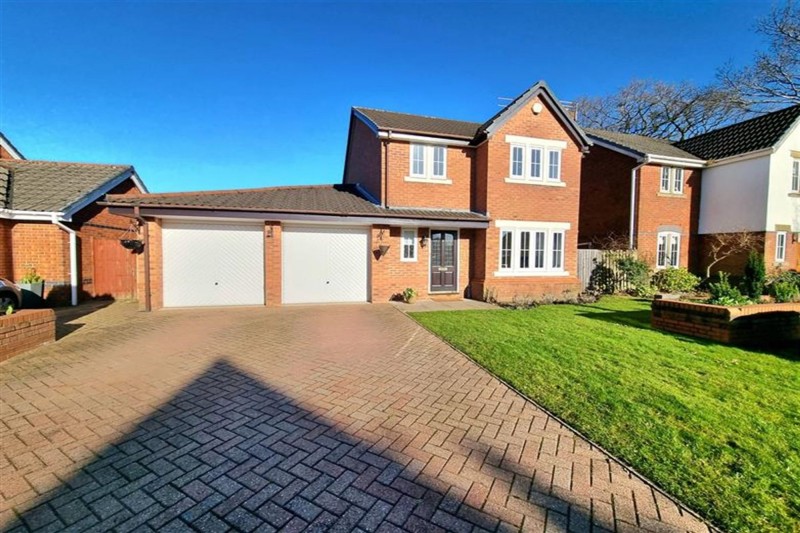 Radley Close, Sale, M33