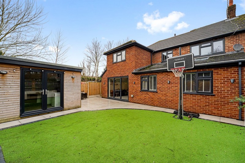 Ashcroft Road, Lymm, WA13