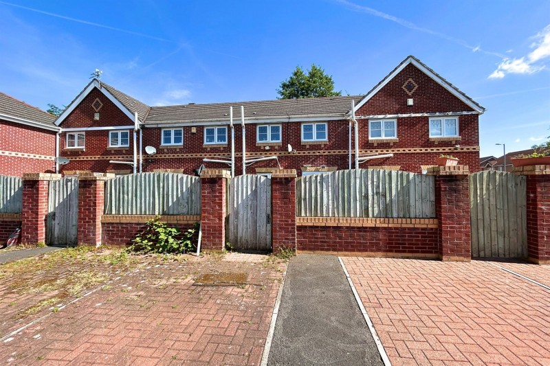 Hawkridge Drive, Manchester, M23