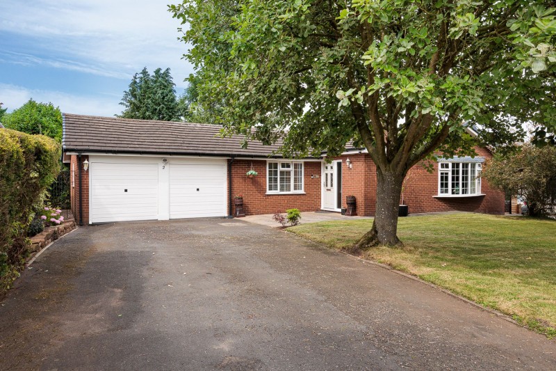 Yew Tree Close, Little Budworth, CW6
