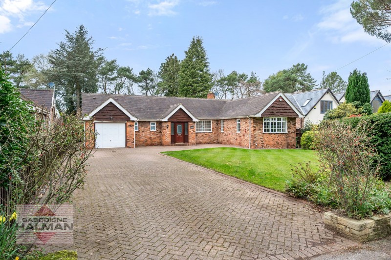Overhill Road, Wilmslow, SK9