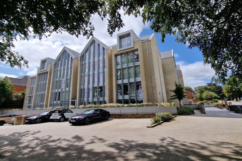 St. Johns Road, Altrincham, WA14