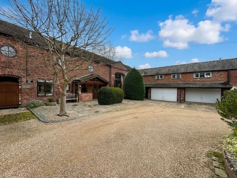 Davenport, Congleton, CW12