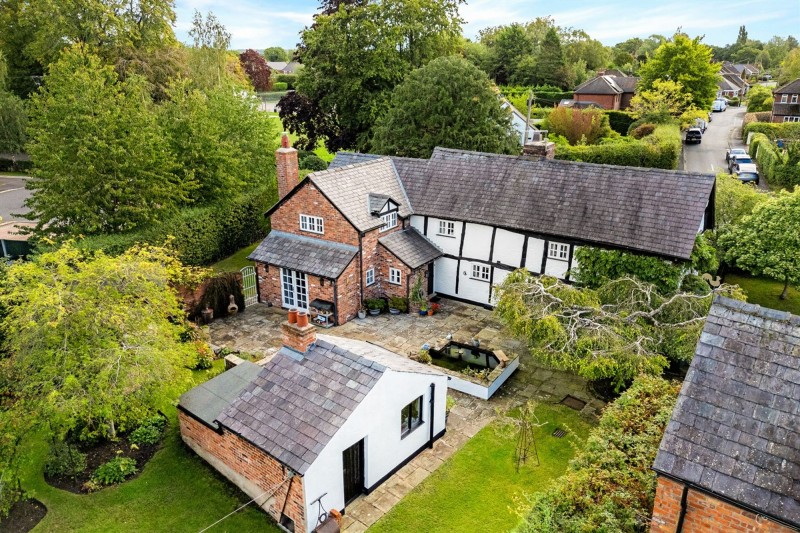 Trouthall Lane, Plumley, WA16