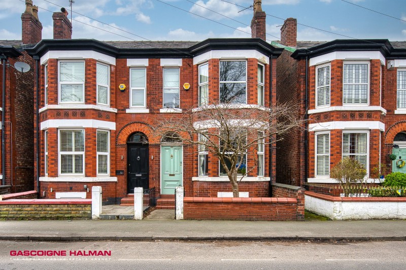 Kennerley Road, Stockport, SK2