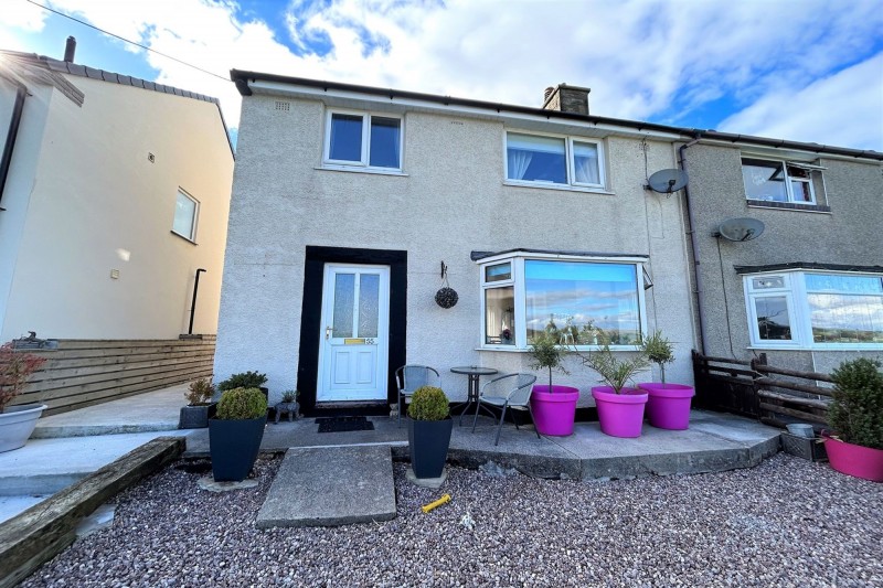 Meadow Lane, Dove Holes, SK17