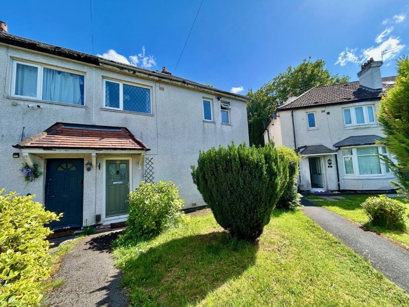 Southlea Road, Withington, M20
