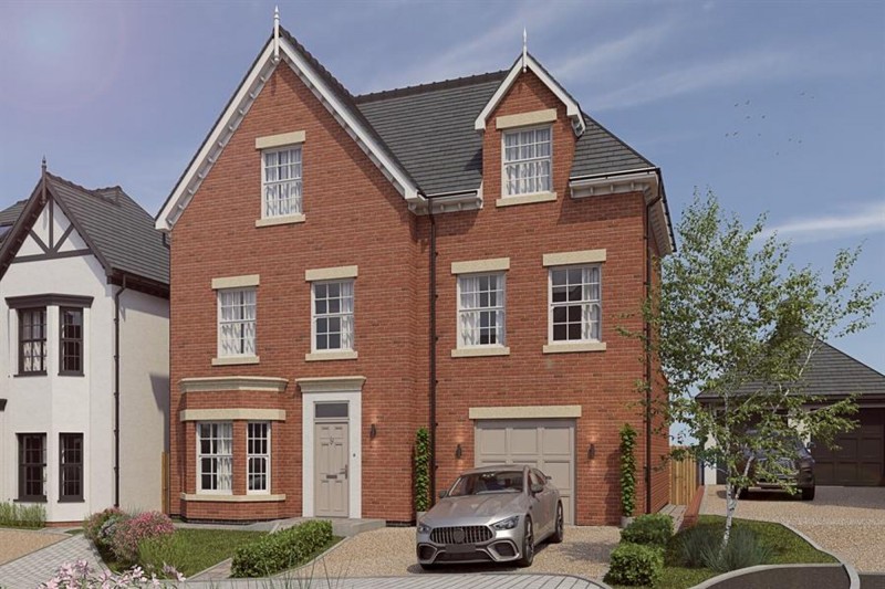 Beeston Park, Tarporley, CW6