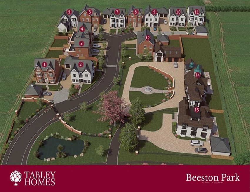 Images for Beeston Park, Tarporley, CW6