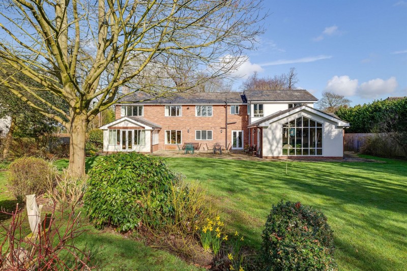 Plough Lane, Christleton, CH3