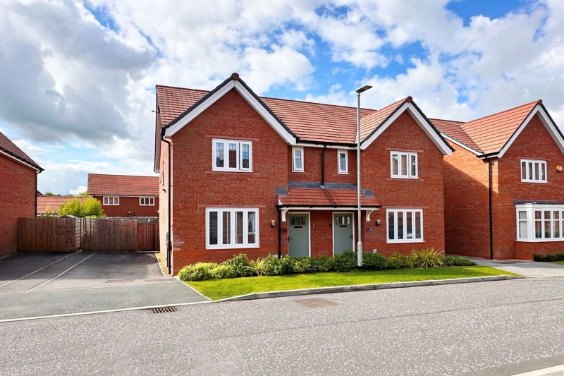 Thomas Gray Road, Poynton, SK12