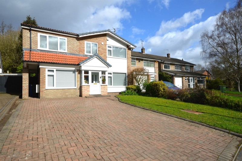 Craig Road, Stockport, SK4