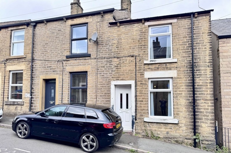 Queen Street, Glossop, SK13