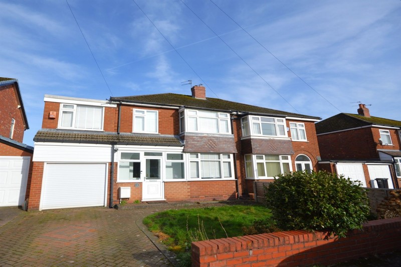 Barnard Avenue, Stockport, SK4