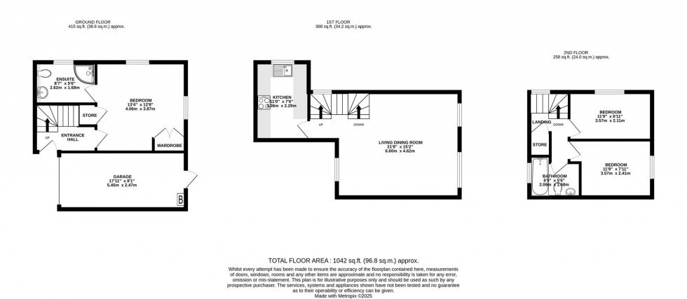 Floorplan for Manchester Road, Wilmslow, SK9