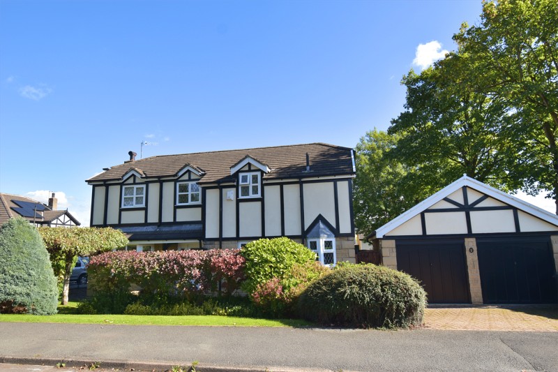 Reddish Lane, Whaley Bridge, SK23